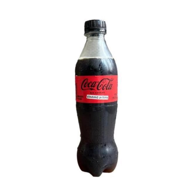 COCA COLA SIN AZUCAR