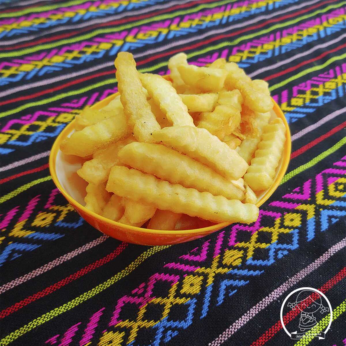 Orden Chica de Papas a la Francesa 300gr