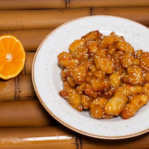 Pollo Naranja
