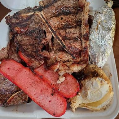 T-bone 1 Kg