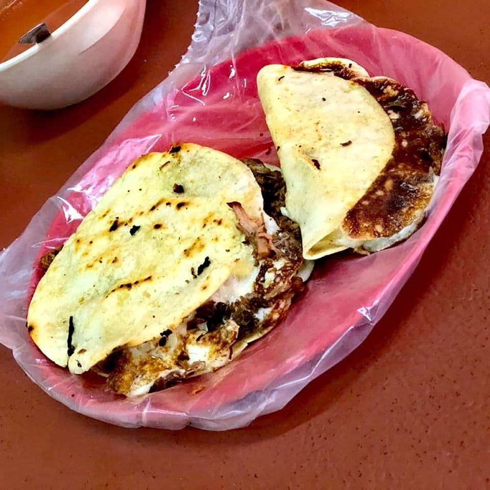 Gringa de Birria de Res