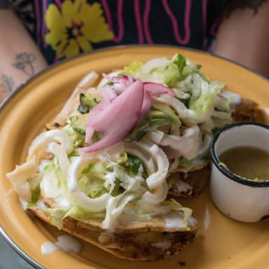 Tacos de La Quincena