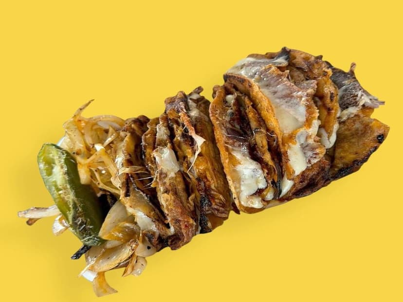Tacos de Barbacoa El Compa