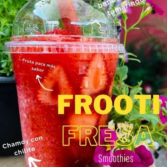 Frooti Fresa