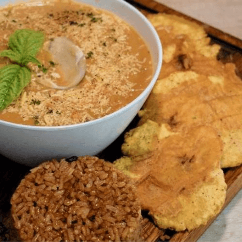 Cazuela de Mariscos