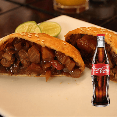 Combo Empanada de Lomo