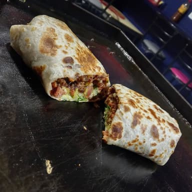 BURRO AL PASTOR