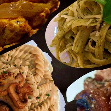 Pasta Personalizada