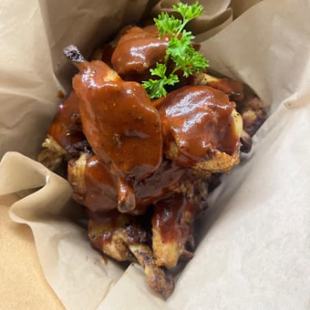 Alitas Búfalo 6 Piezas