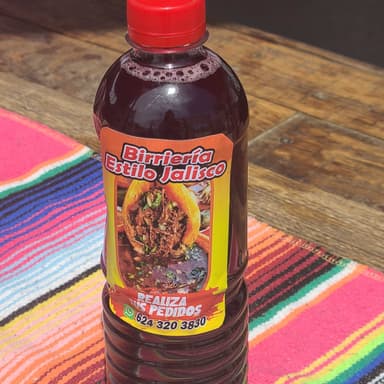 Agua de Jamaica 500ml