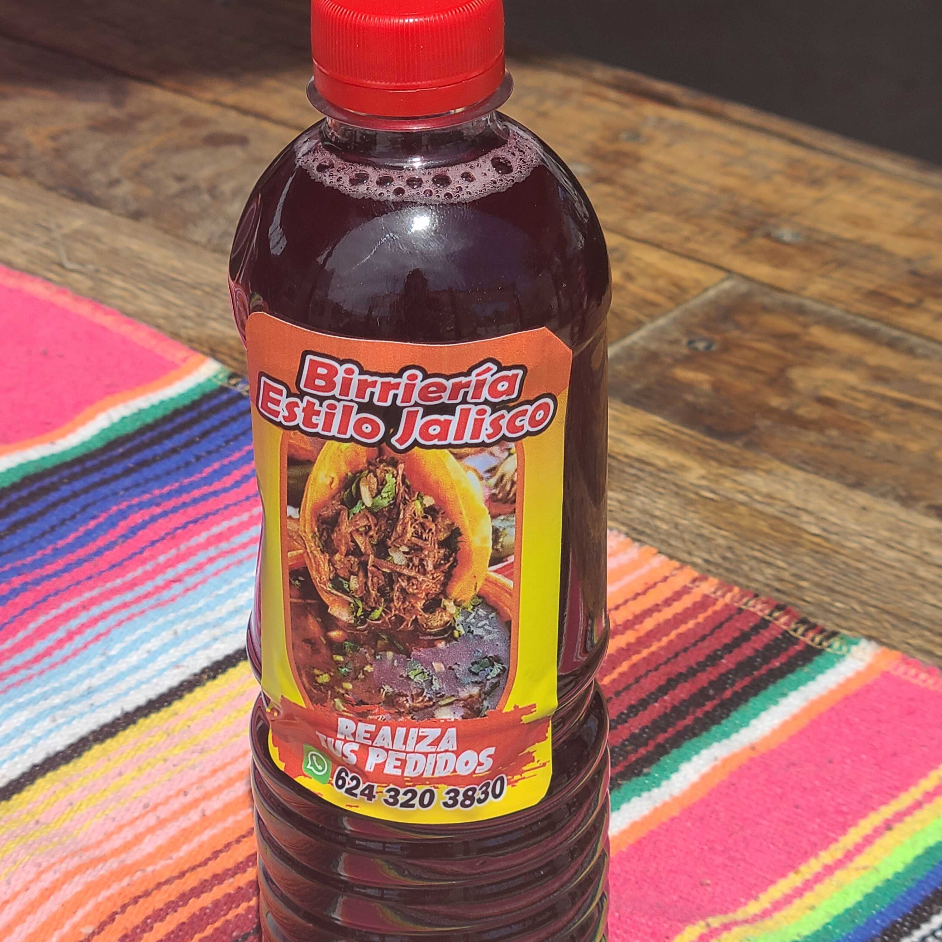 Agua de Jamaica 500ml