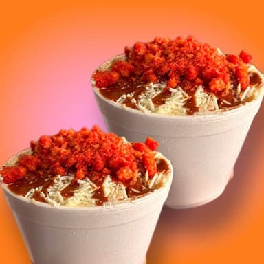 Elote en Vaso