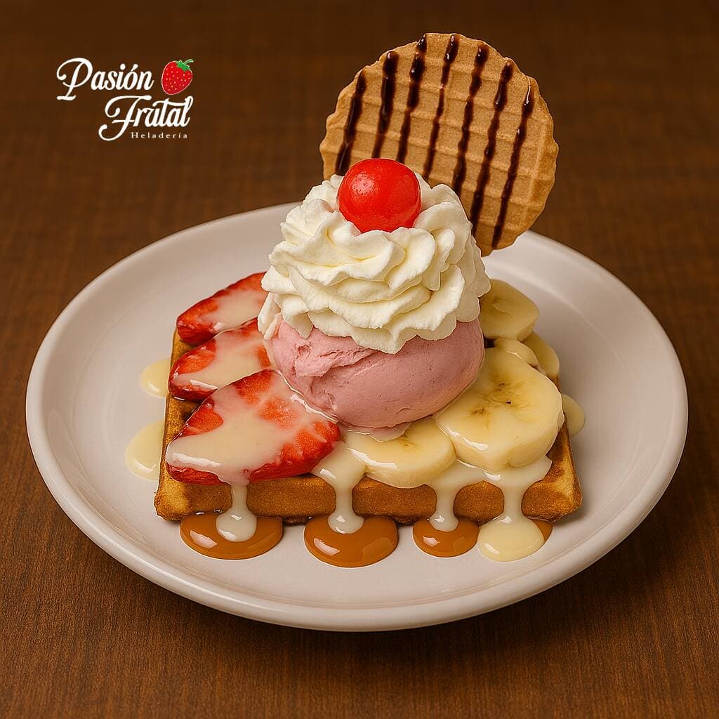 Mini Waffle