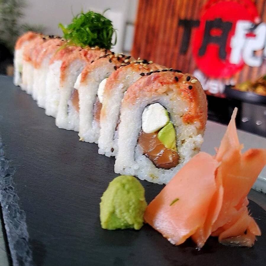 Baja Roll