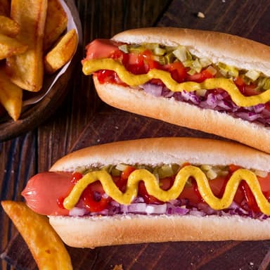 Combo Hot Dog