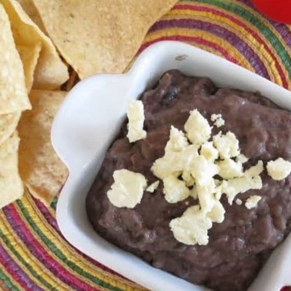 Frijoles Refritos 1 kg