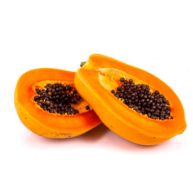 Licuado de Leche con Papaya 1/2 Litro
