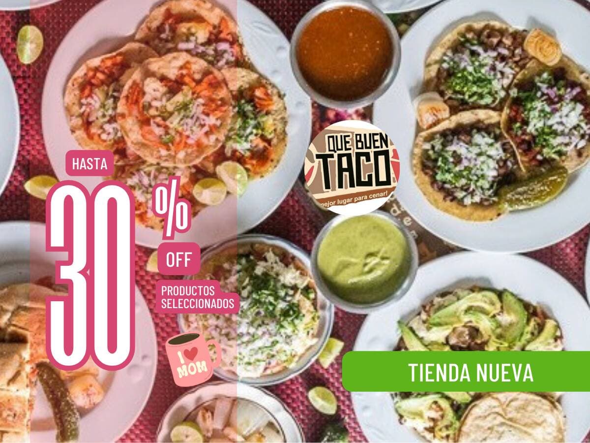 Que Buen Taco