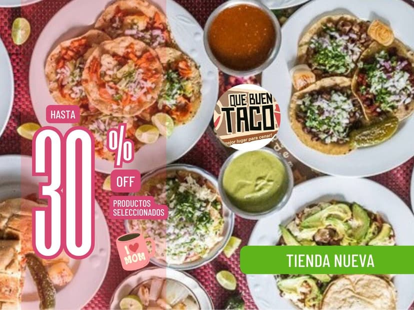 Que Buen Taco