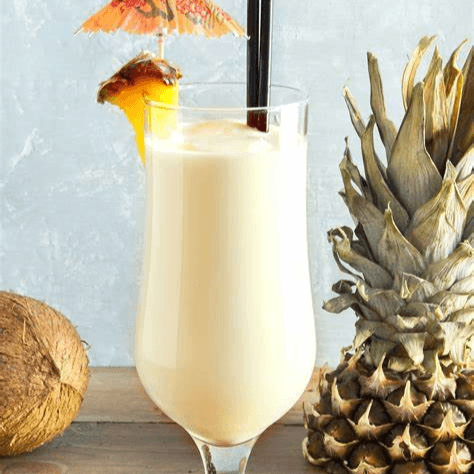 Piña Colada 1/2 Litro