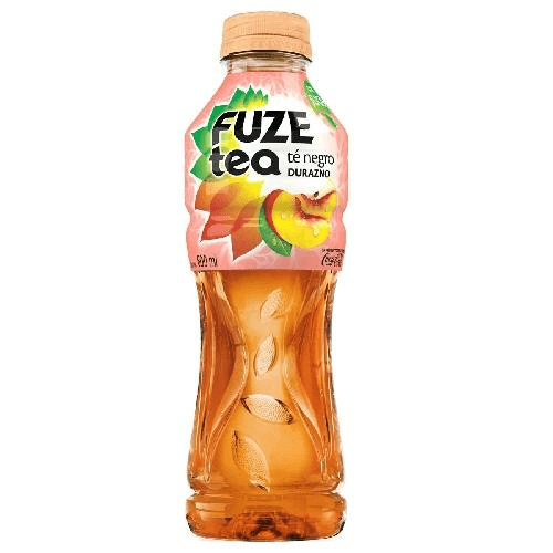 Té Negro Durazno Fuze Tea