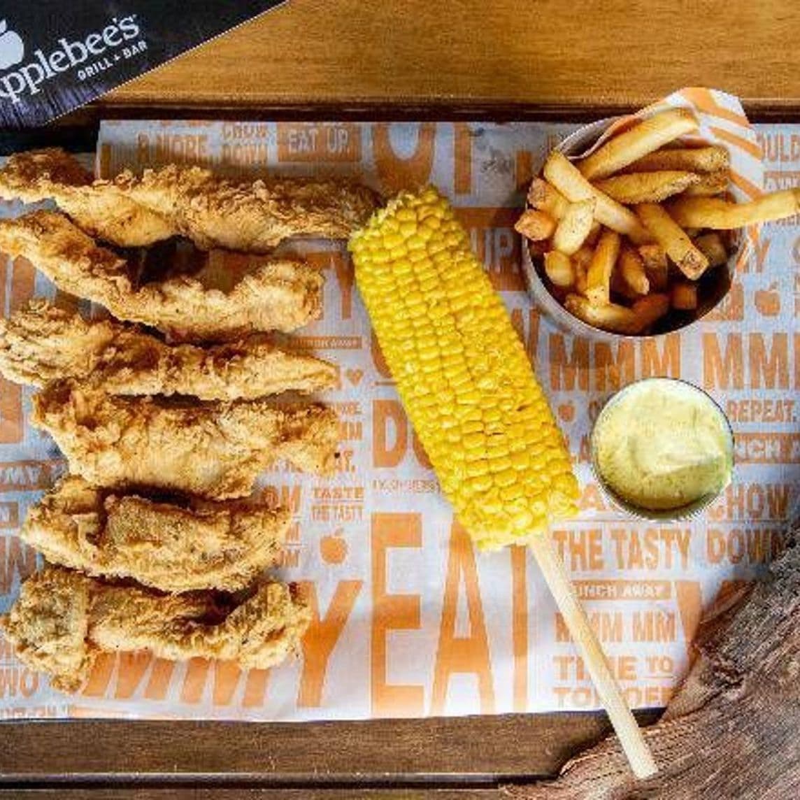 Chicken Tenders Platter