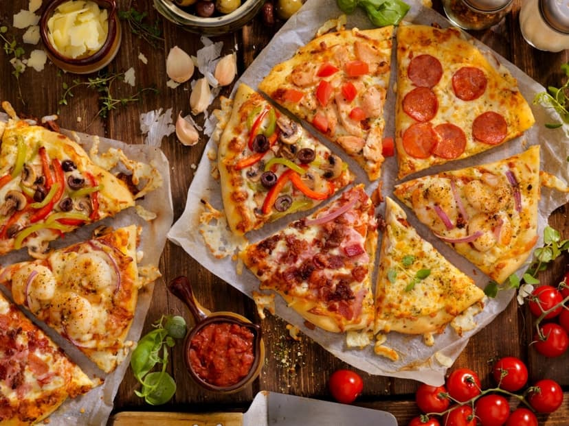 Pizzeria Lizbeth