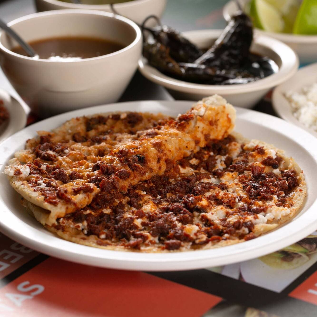 Gordita Combinada Migaja Panela