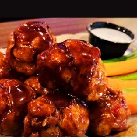 BONELESS 10 Piezas Tamarindo