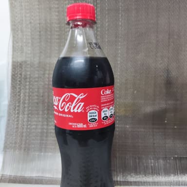 coca cola 600ml