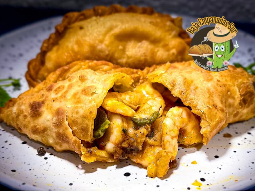 Baja empanadas Sur