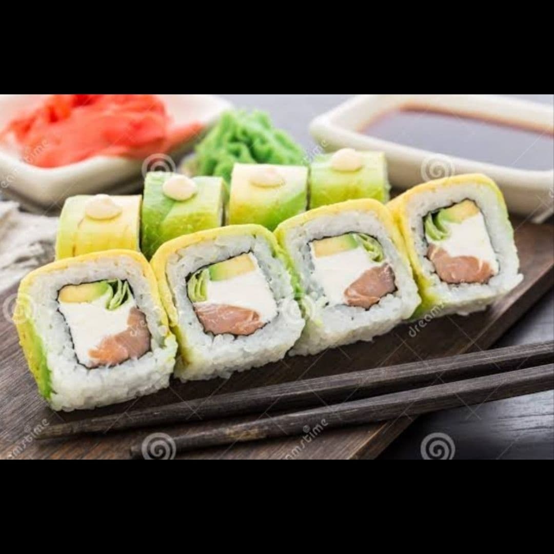 Sushi Avocado Maki