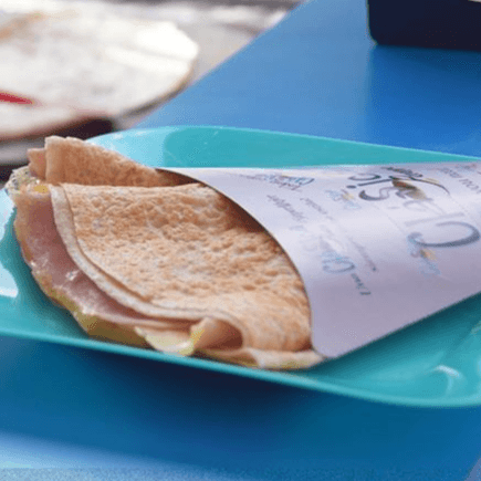 Creppe Salada