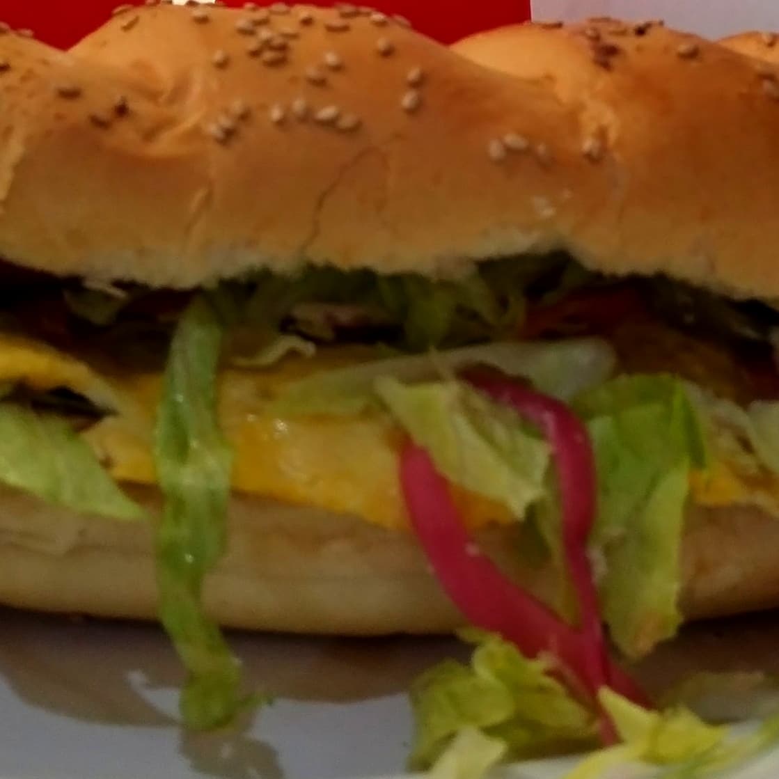 BAGUETTE CUBANA
