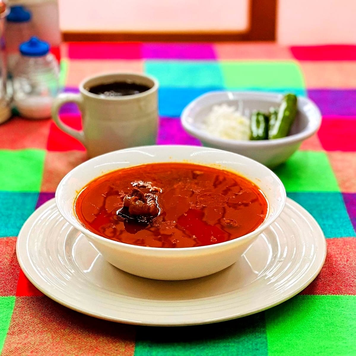 Platillo De Biriia