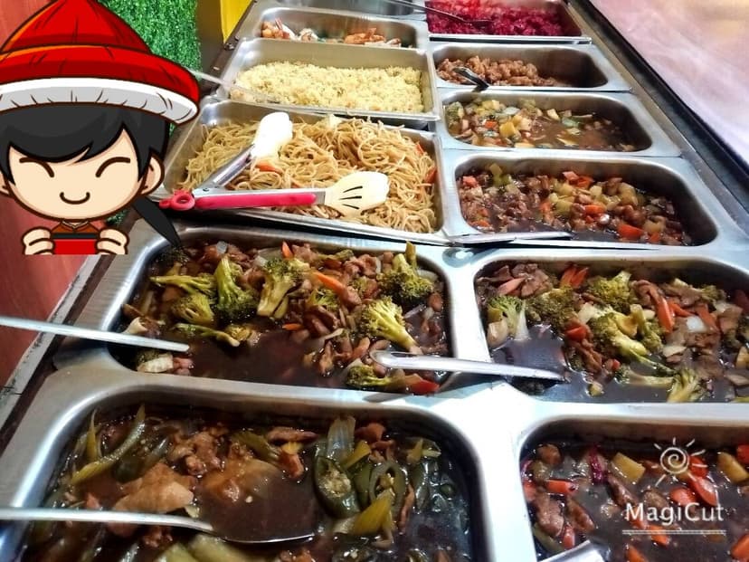 Rey Matamoros Oriental Food