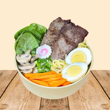 Beef Ramen