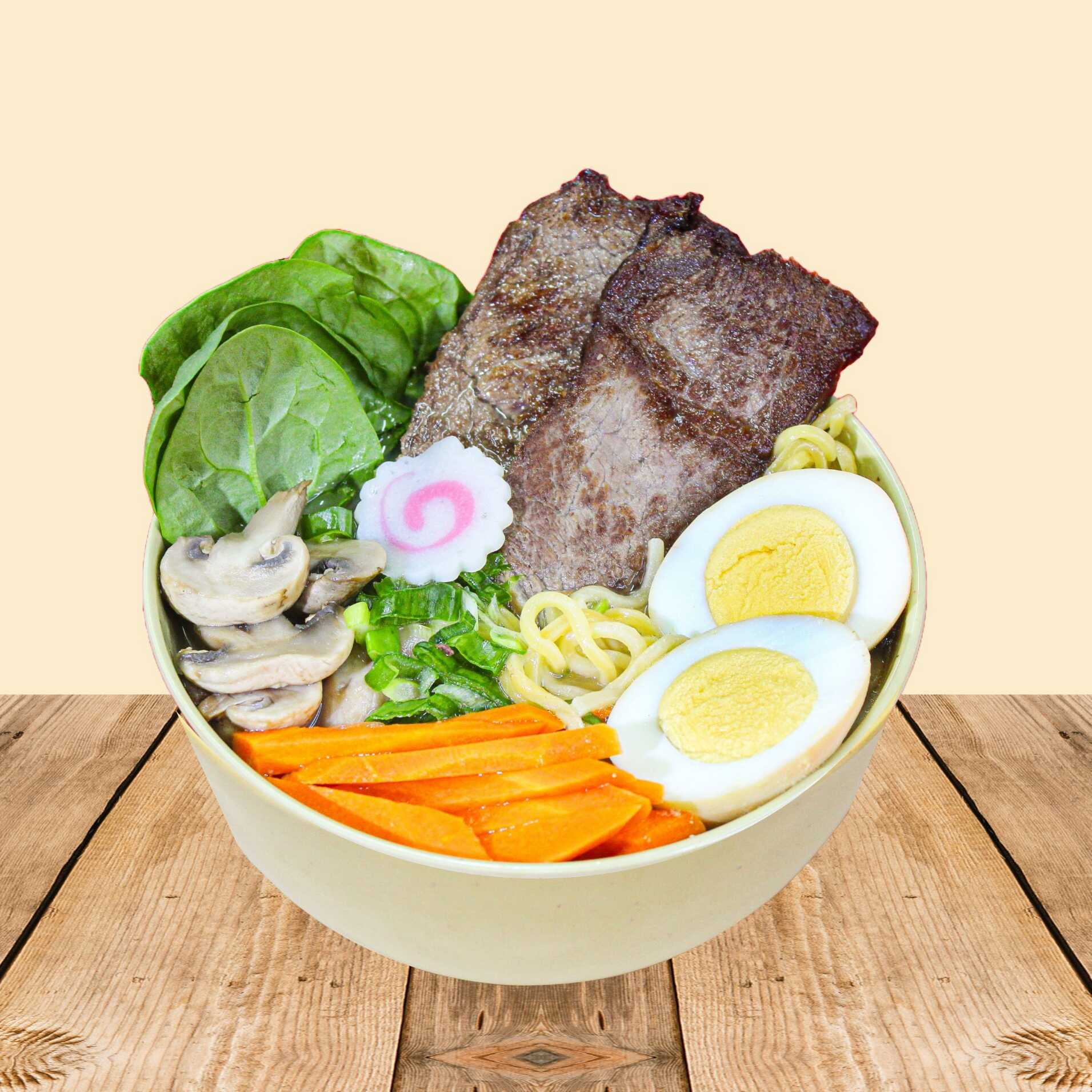 Beef Ramen