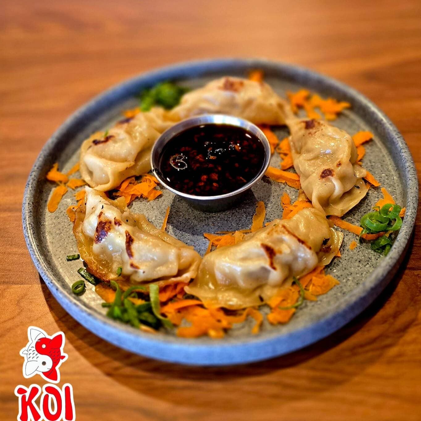 GYOZA