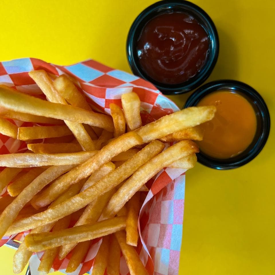 Orden de Papas a la Francesa