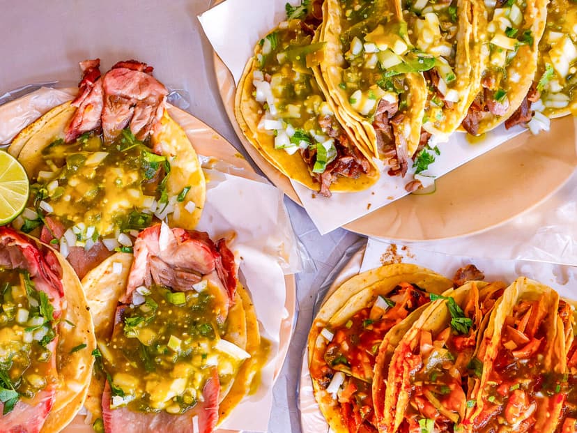 Taqueria Los Cuñados