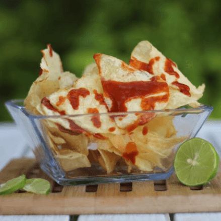 Papas Preparadas