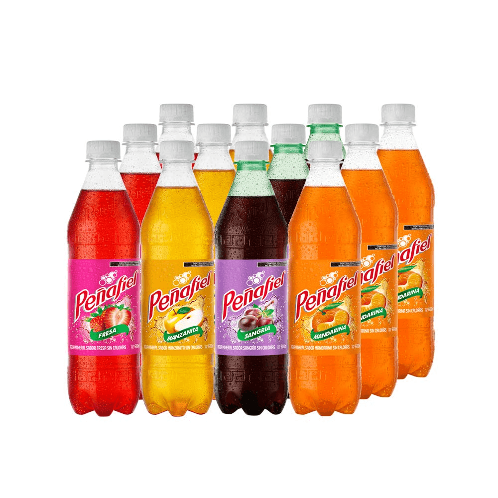 Refresco de Sabor 600 Ml