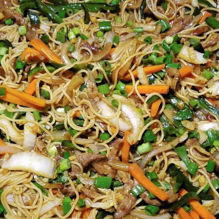 Platillo de 3 Guisados