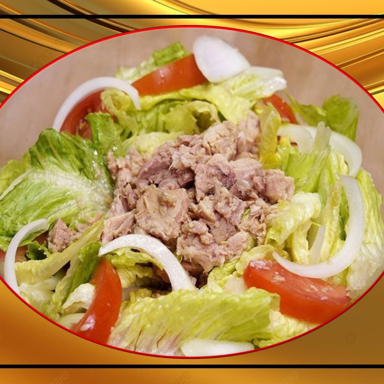 ENSALADA DE ATUN