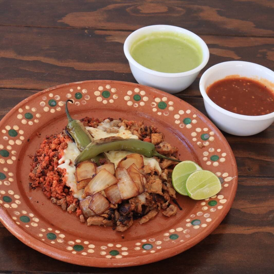 Alambre Parrillero