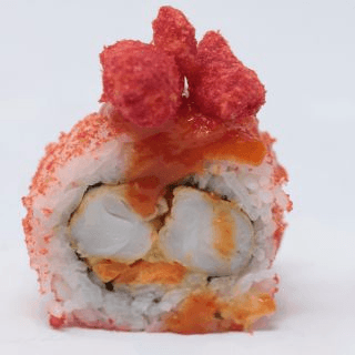 Flaming Roll
