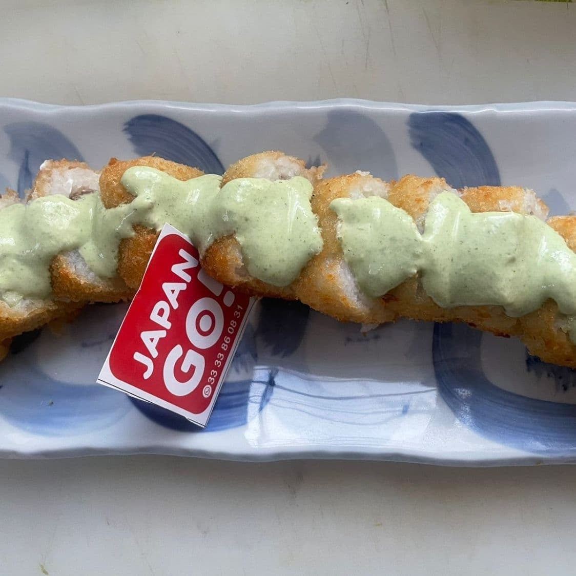 panko roll