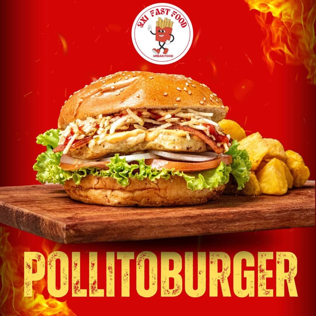 Pollito Burger