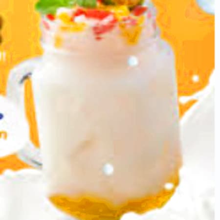 Passion milk